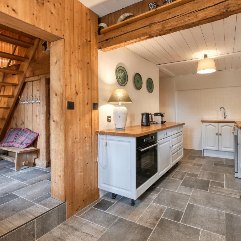 La ferme des ours - Chalet - 16