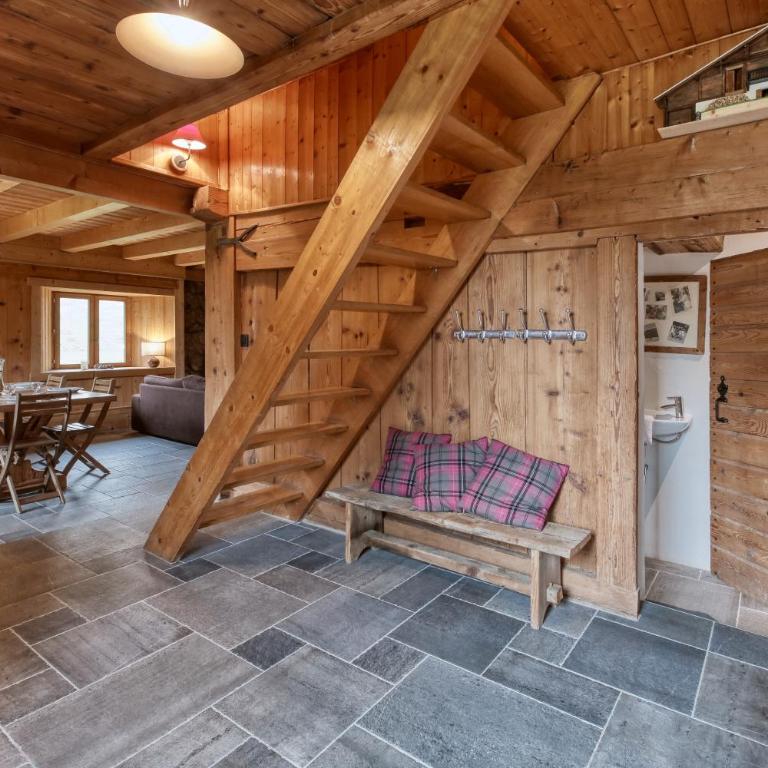La ferme des ours - Chalet - 29