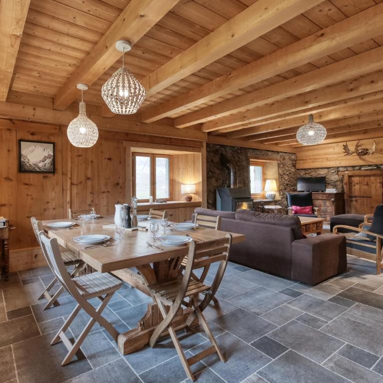 La ferme des ours - Chalet - 30