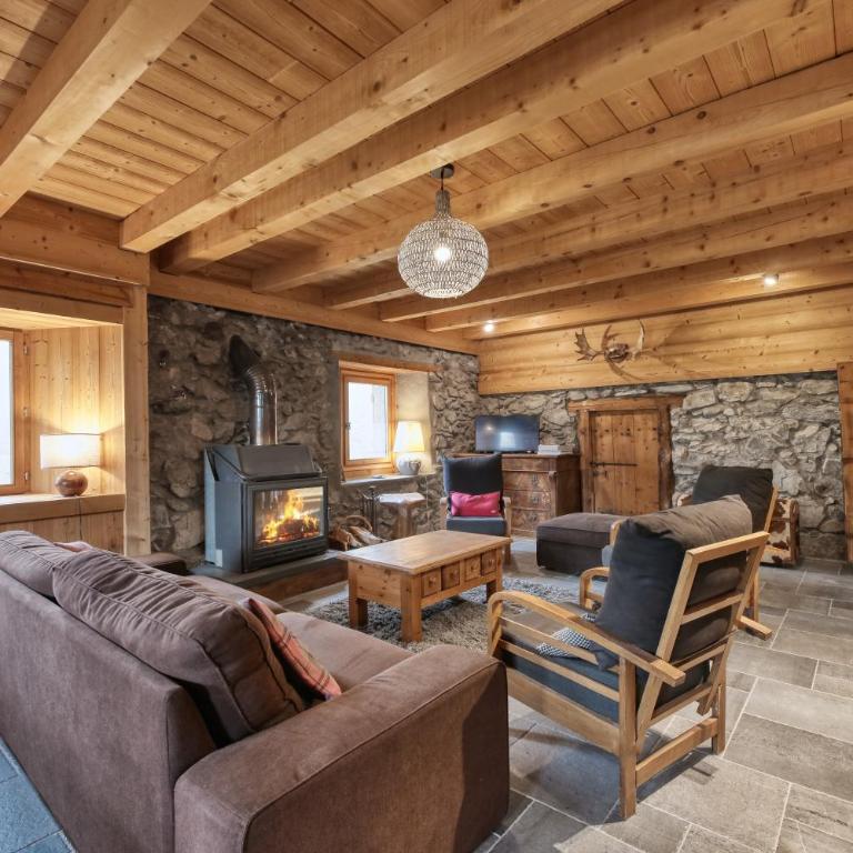 La ferme des ours - Chalet - 31