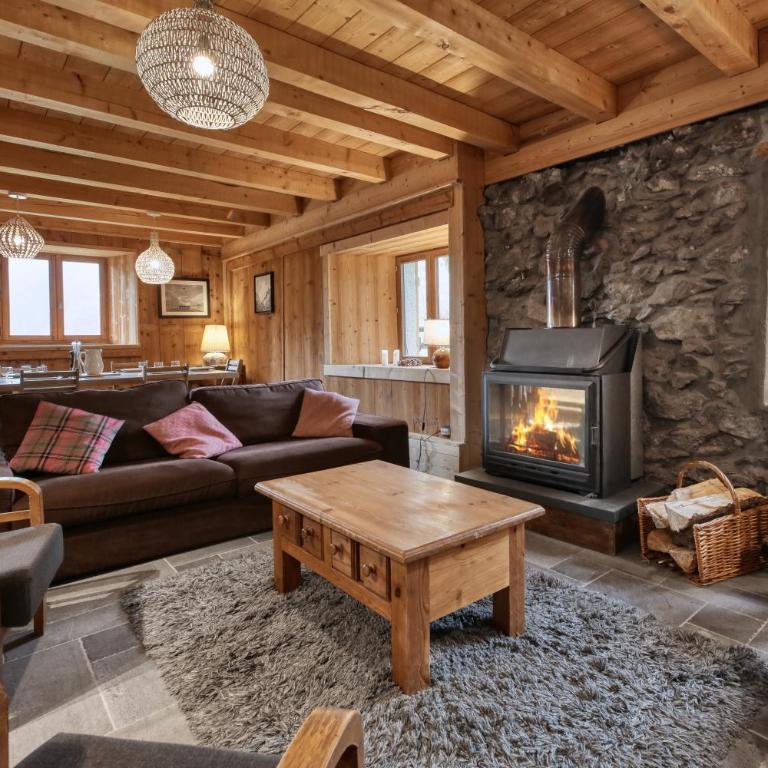La ferme des ours - Chalet - 1