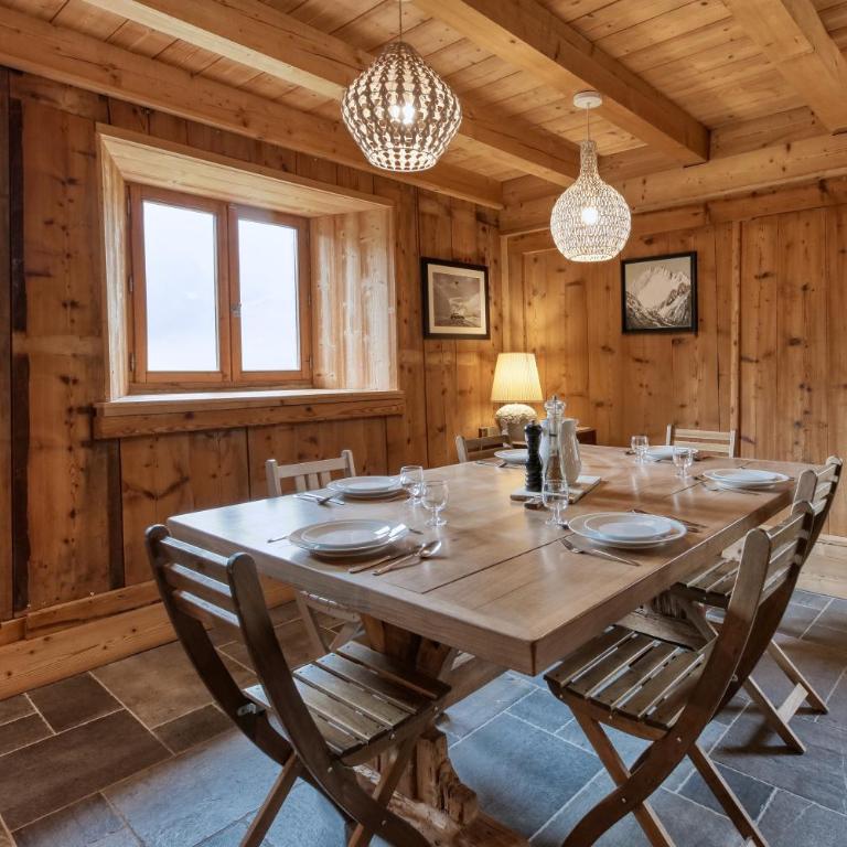 La ferme des ours - Chalet - 33