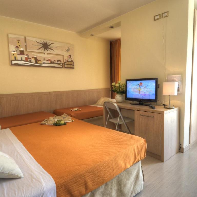 Hotel Colorado - Camera Familiare (2 Adulti + 2 Bambini) - 5