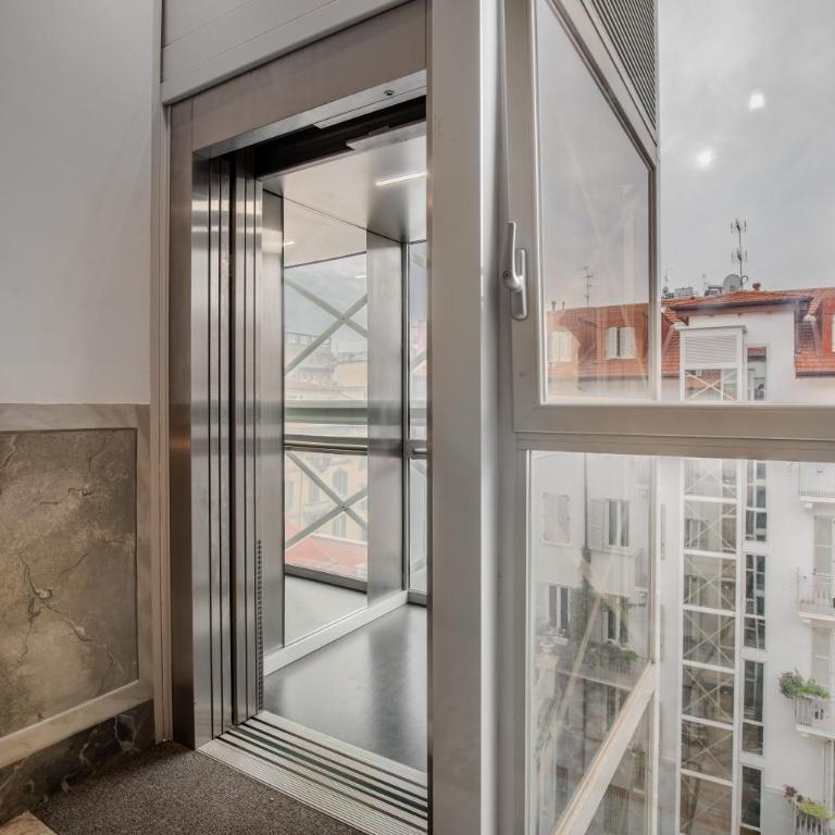 Milano Duomo-Central Station wifi-Netflix - subway 5 min - central area - Appartamento - 12