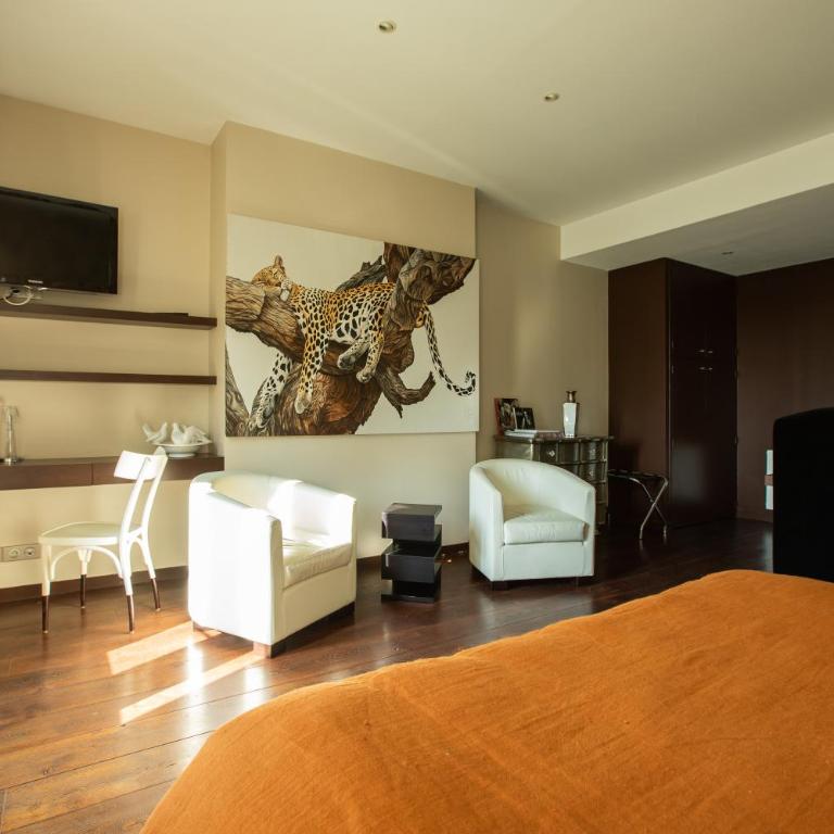 VILLA FLEURY - APPART'HÔTEL DE STANDING - Studio Supérieur - 7