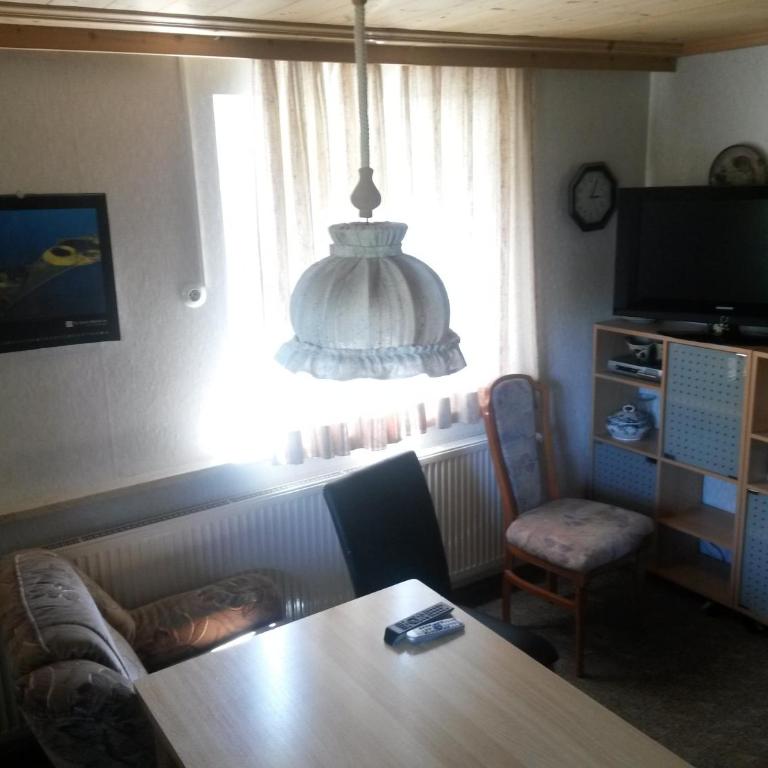 Ferienwohnung Bosch - Apartment mit 4 Schlafzimmern und Bergblick - 7