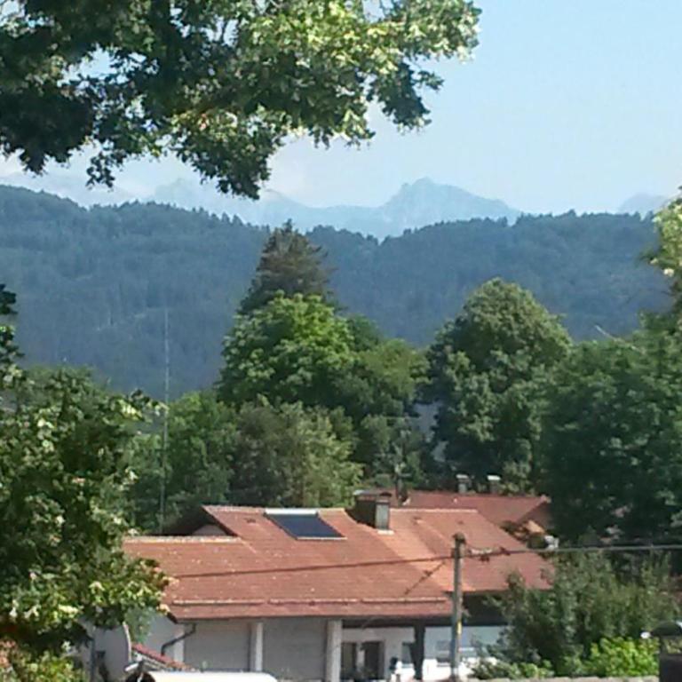 Ferienwohnung Bosch - Apartment mit 4 Schlafzimmern und Bergblick - 9