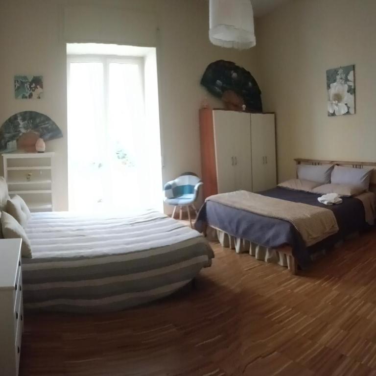 Casa Joss - Double or Twin Room with Balcony - 1