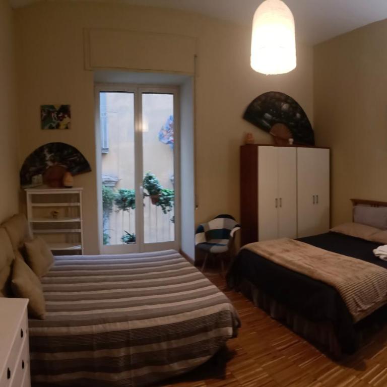 Casa Joss - Double or Twin Room with Balcony - 2