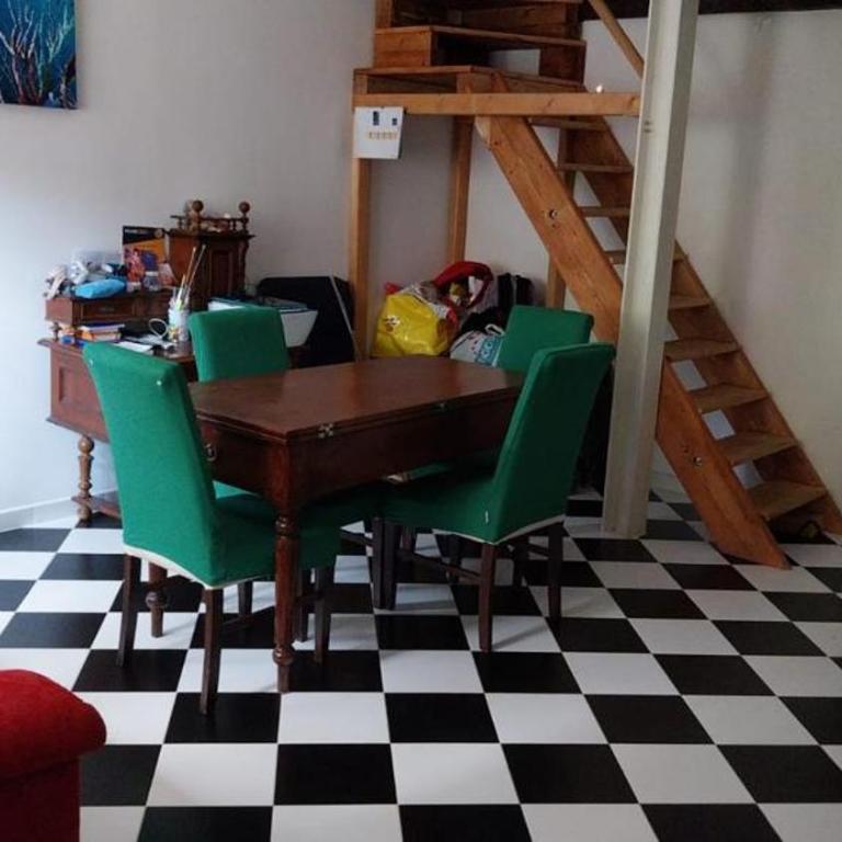 appartamento pieno centro storico a bologna - Two-Bedroom Apartment - 21