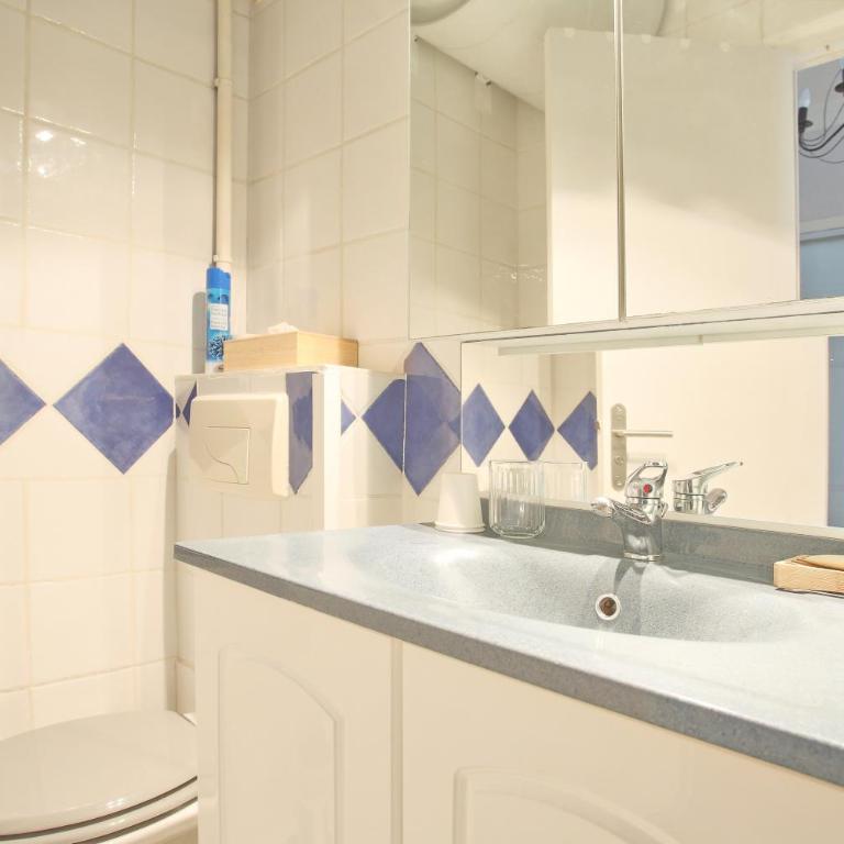 Le Refuge Mistralien - free Parking - WiFi - Cuisine - Apartamento de 1 dormitorio - 15