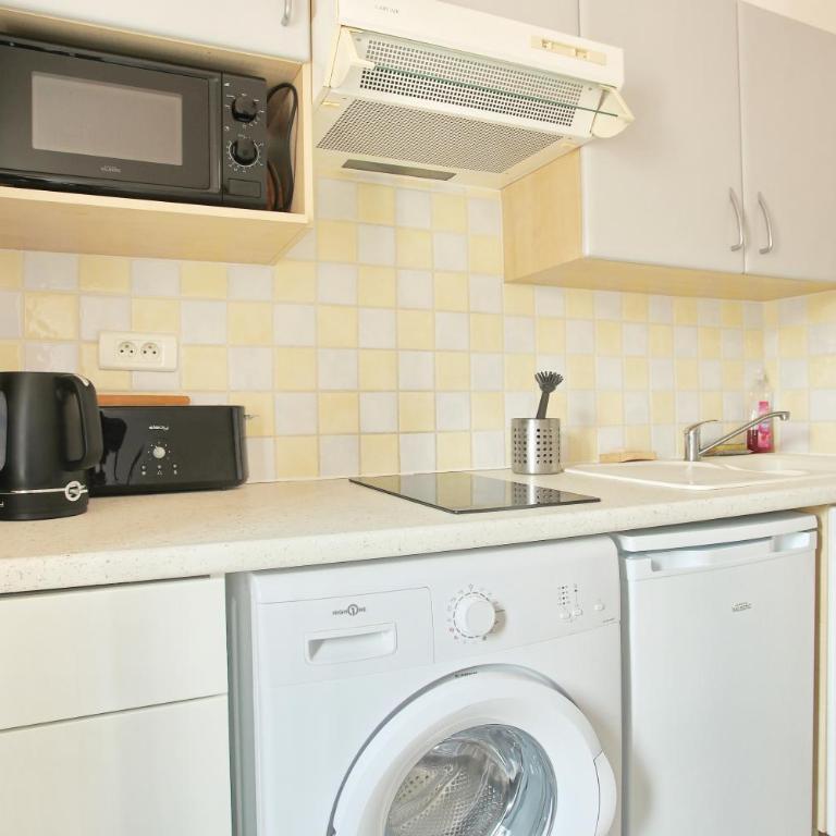Le Refuge Mistralien - free Parking - WiFi - Cuisine - Apartamento de 1 dormitorio - 11