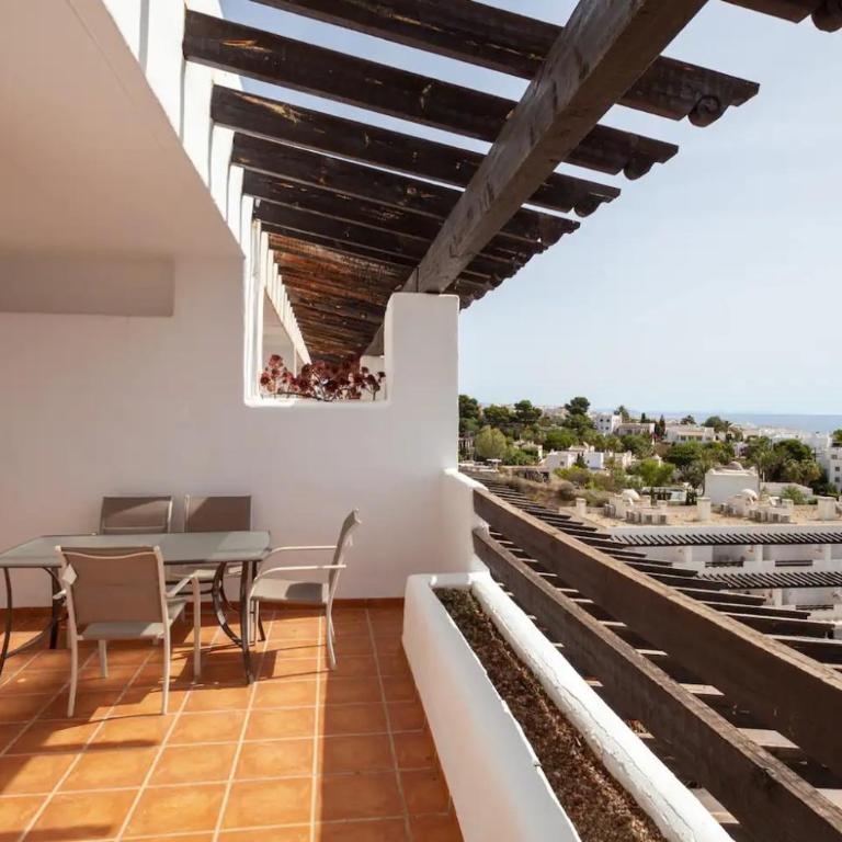 Vista del Mar Penthouse Panoramic - Apartamento de 2 dormitorios - 48