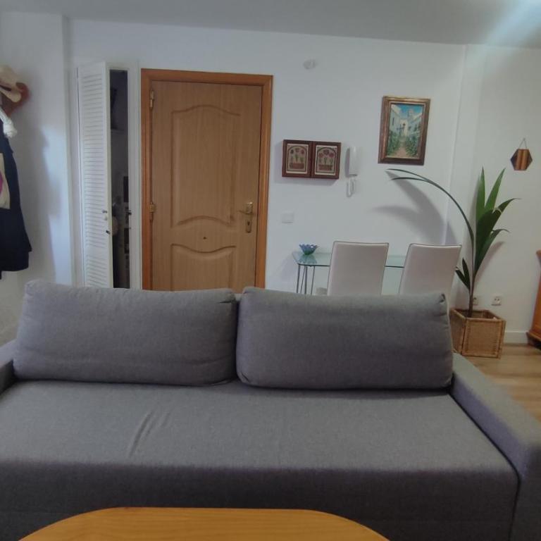 Mi pequeño rincón Mediterráneo - Apartment mit 1 Schlafzimmer - 11