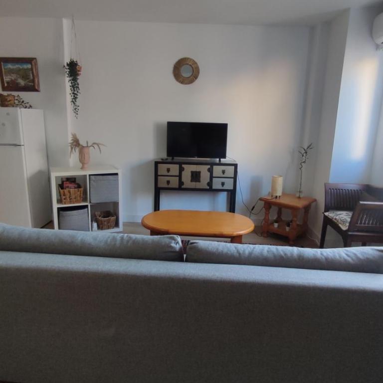 Mi pequeño rincón Mediterráneo - Apartment mit 1 Schlafzimmer - 10