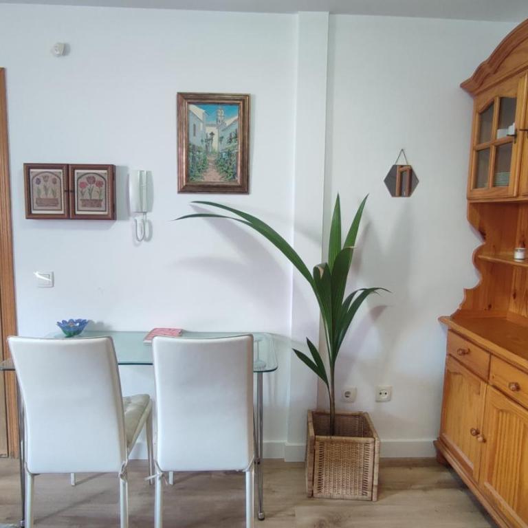 Mi pequeño rincón Mediterráneo - Apartment mit 1 Schlafzimmer - 5