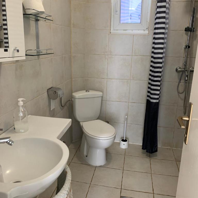 Apartments Ljiljana - Two-Bedroom Apartment with Terrace and Sea View - 28