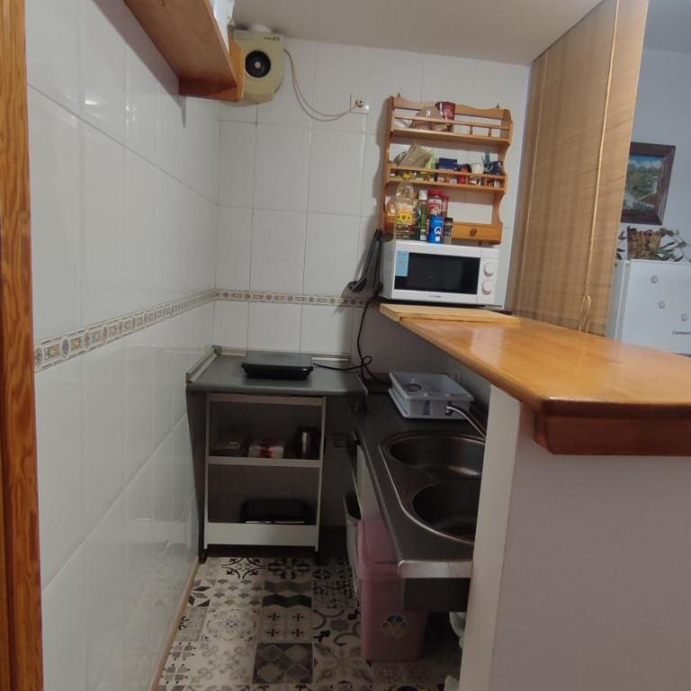 Mi pequeño rincón Mediterráneo - Apartment mit 1 Schlafzimmer - 13