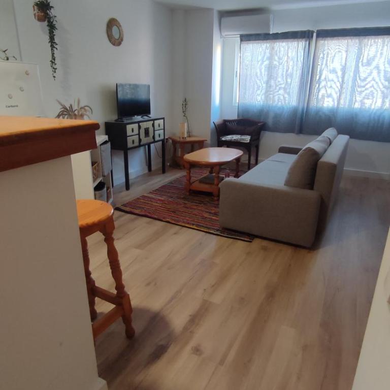 Mi pequeño rincón Mediterráneo - Apartment mit 1 Schlafzimmer - 12