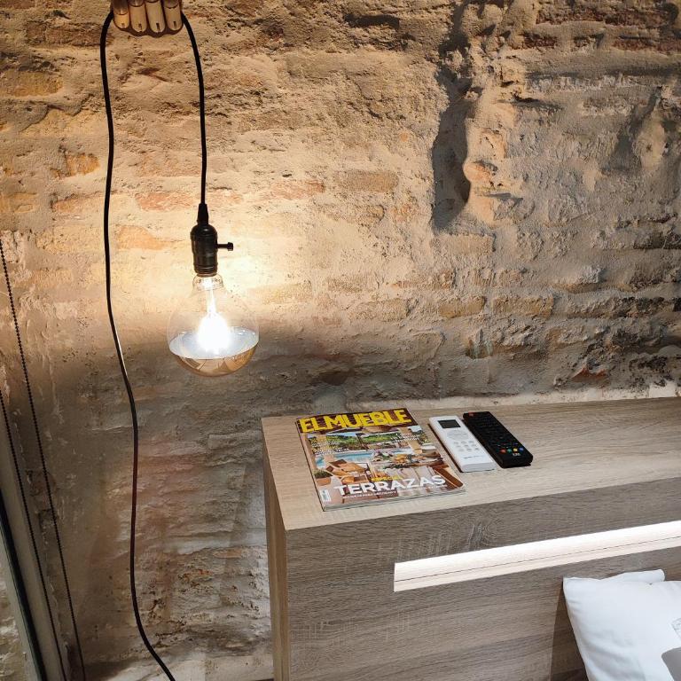 Homely Málaga Jinetes Loft - Apartamento de 1 dormitorio - 5