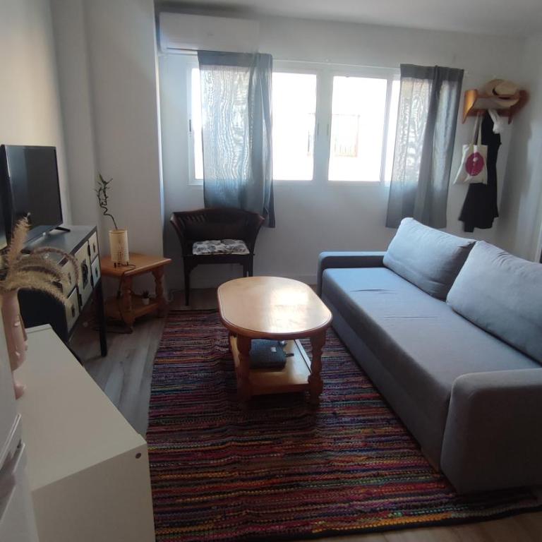 Mi pequeño rincón Mediterráneo - Apartment mit 1 Schlafzimmer - 7
