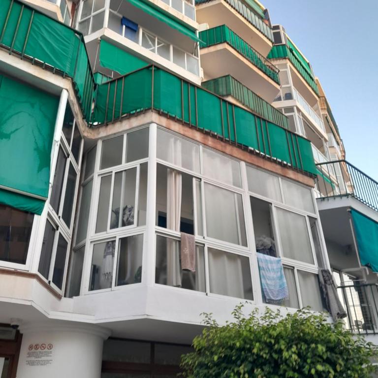 Las Terrazas WiFi Pool - Apartamento de 1 dormitorio - 19