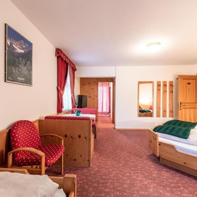 Hotel Savoia - Camera Tripla - 1