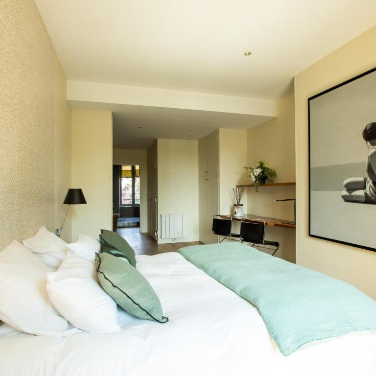 VILLA FLEURY - APPART'HÔTEL DE STANDING - Studio - 14