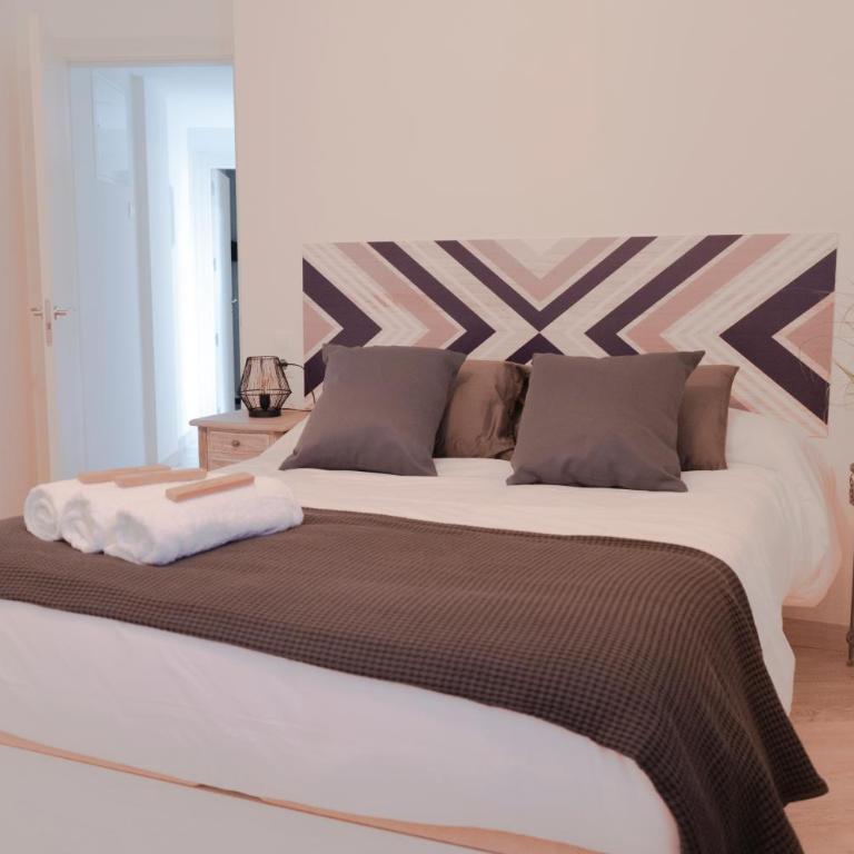 El Rincón de Alquézar - Apartment mit 2 Schlafzimmern - 12