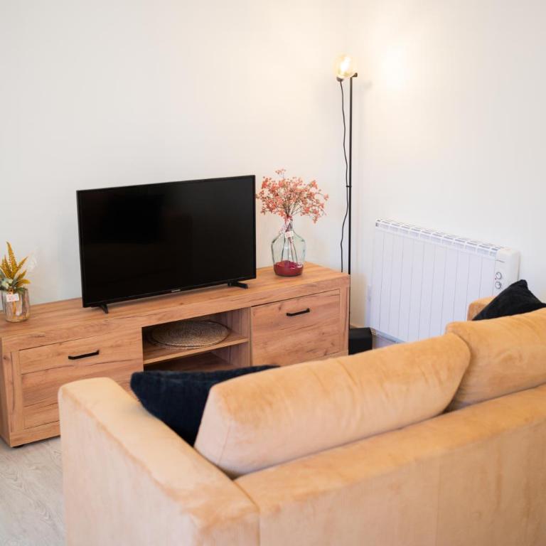 El Rincón de Alquézar - Apartment mit 2 Schlafzimmern - 13