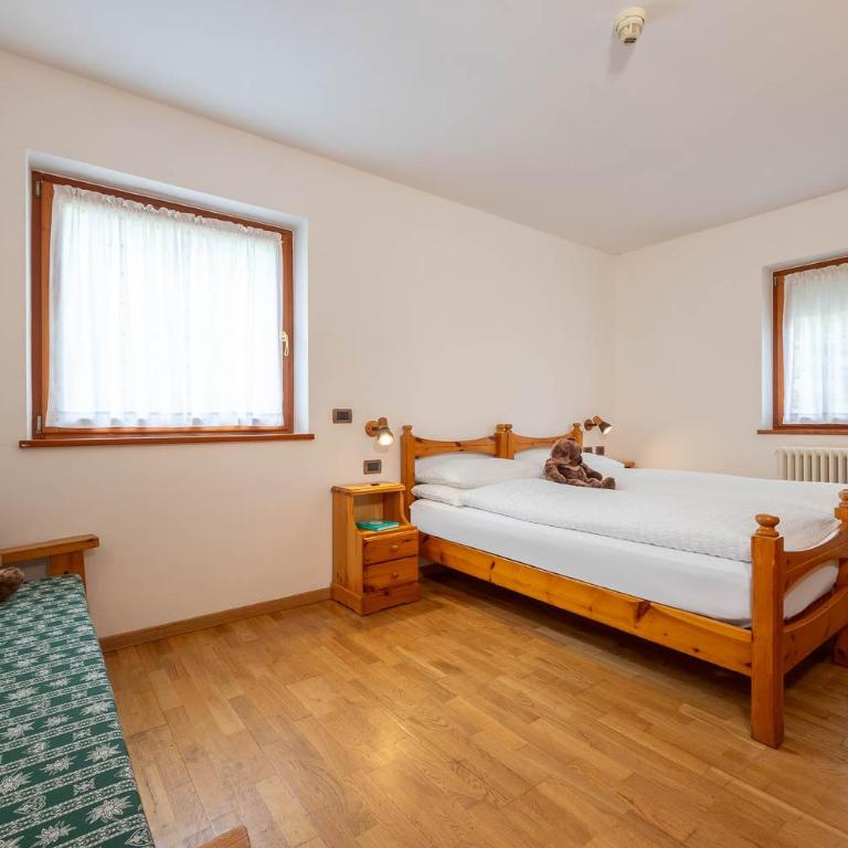 Family Apartments Vioz - Appartamento con 2 Camere da Letto - 2