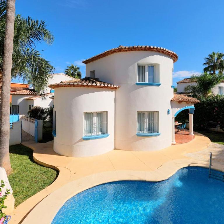 Villas Molins - BTB - Villa de 3 dormitorios (6 adultos) - 4