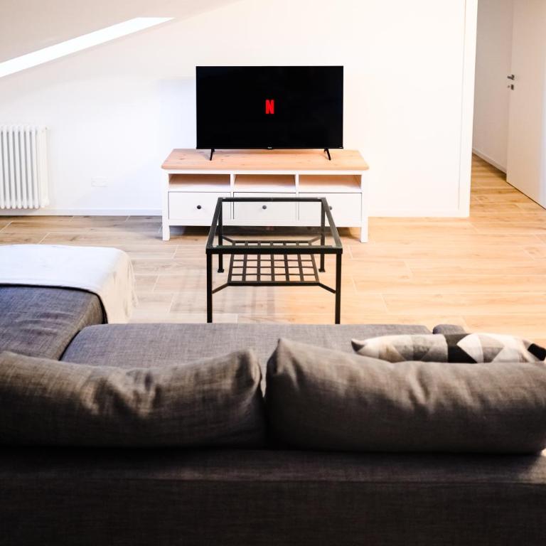 Mansarda Belli Ravenna - Appartamento con 1 Camera da Letto - 15