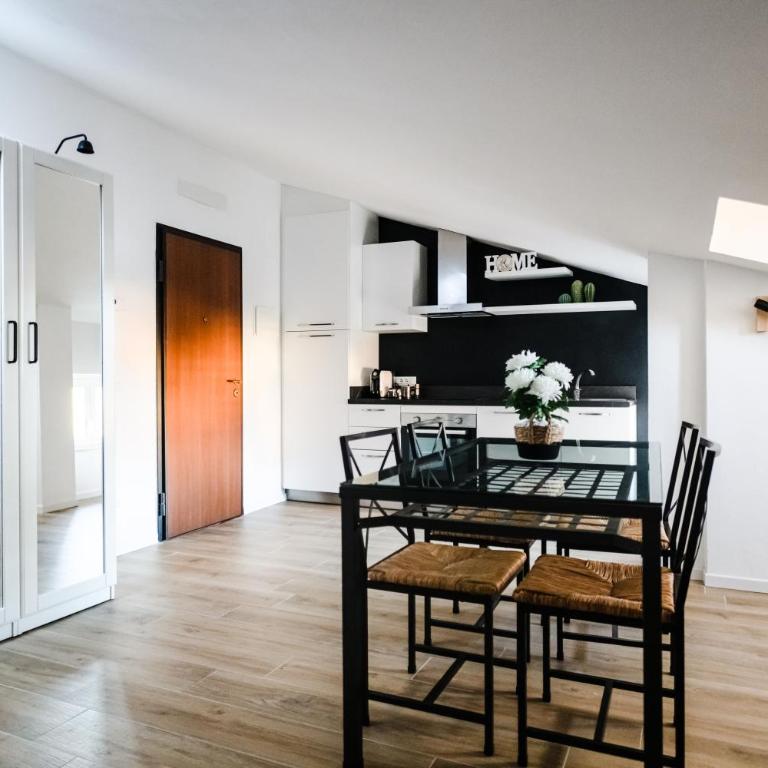 Mansarda Belli Ravenna - Appartamento con 1 Camera da Letto - 22