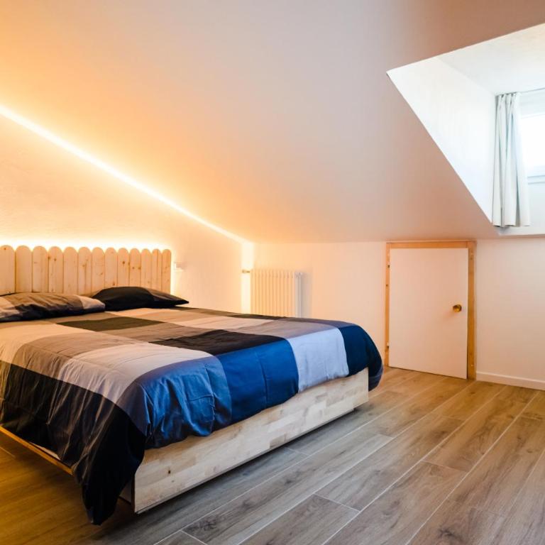 Mansarda Belli Ravenna - Appartamento con 1 Camera da Letto - 11