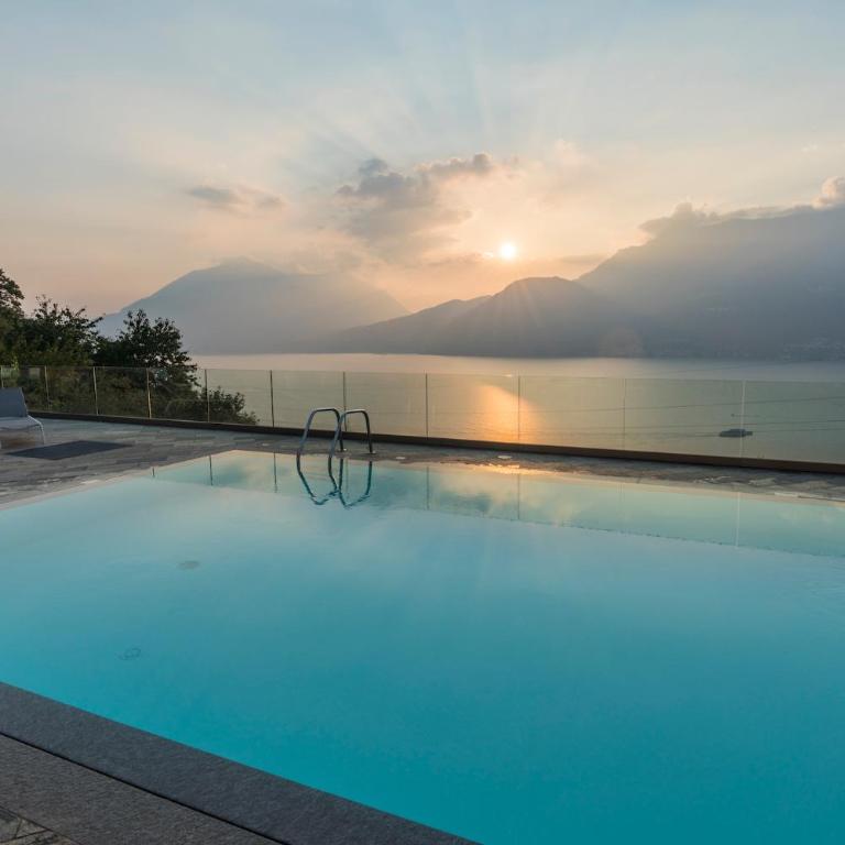 paradiso del lago orchidea 1 - Appartamento con 2 Camere da Letto - 1