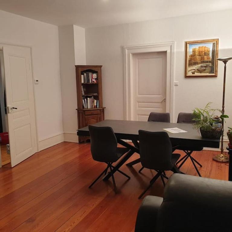 Colmar St Joseph, 2 pièces - Appartement 1 Chambre - 5
