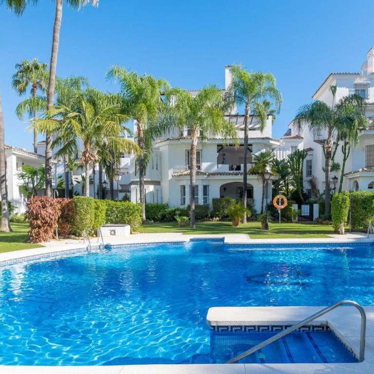 Cozy Pearl In Puerto Banus - Apartment - 4