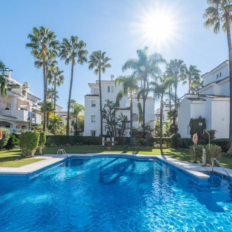 Cozy Pearl In Puerto Banus - Apartment - 5