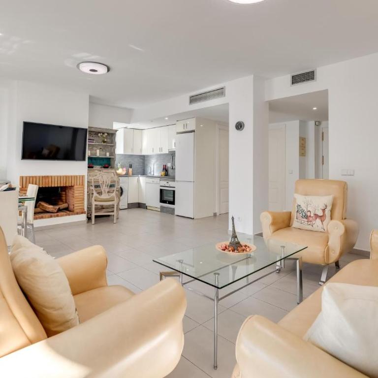 Cozy Pearl In Puerto Banus - Apartment - 8