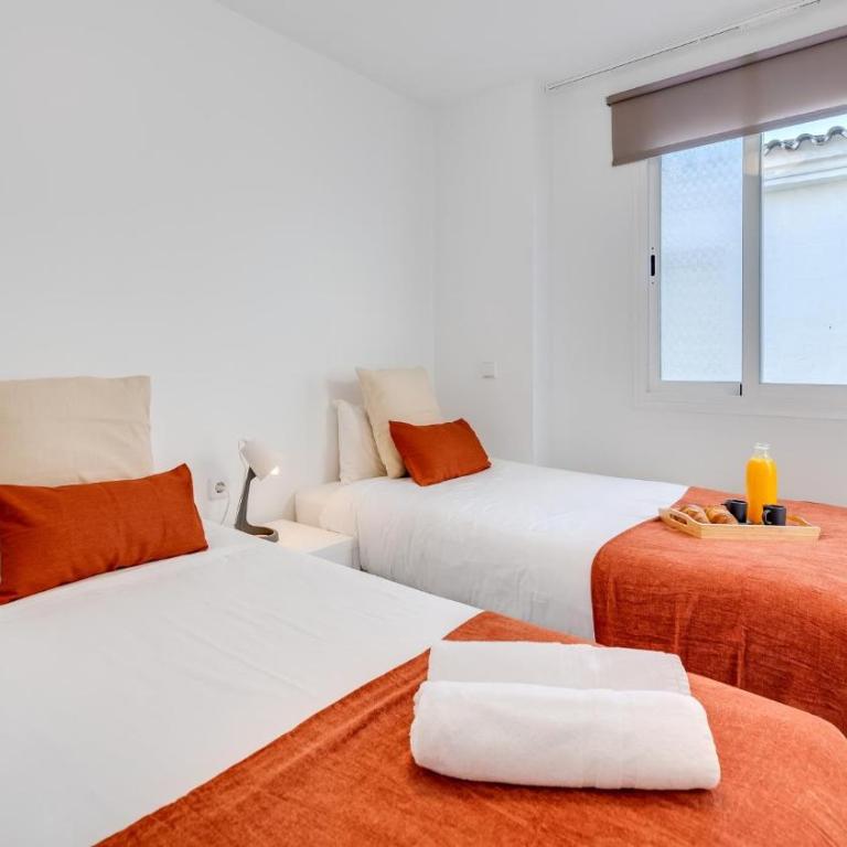 Cozy Pearl In Puerto Banus - Apartment - 11