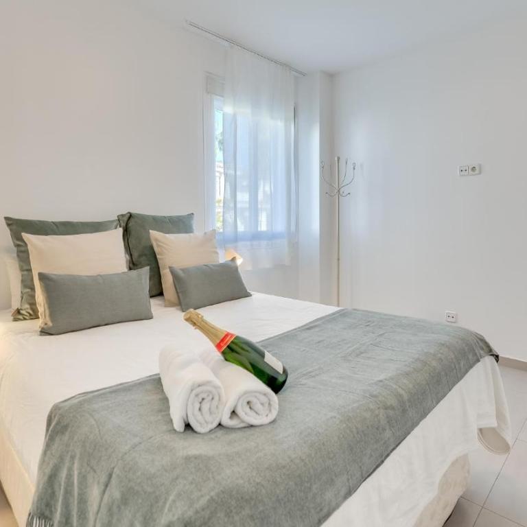 Cozy Pearl In Puerto Banus - Apartment - 13