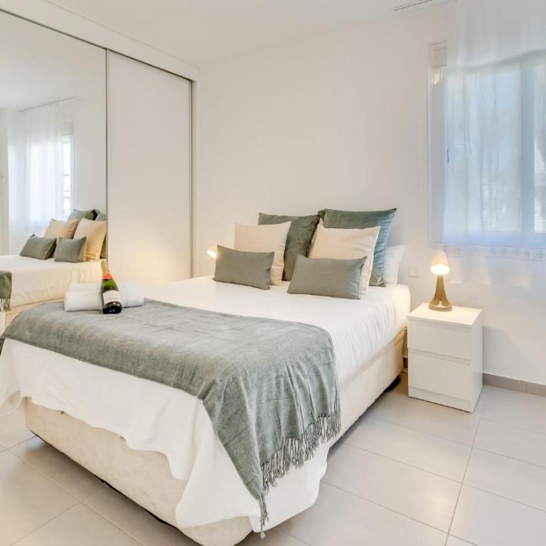 Cozy Pearl In Puerto Banus - Apartment - 14