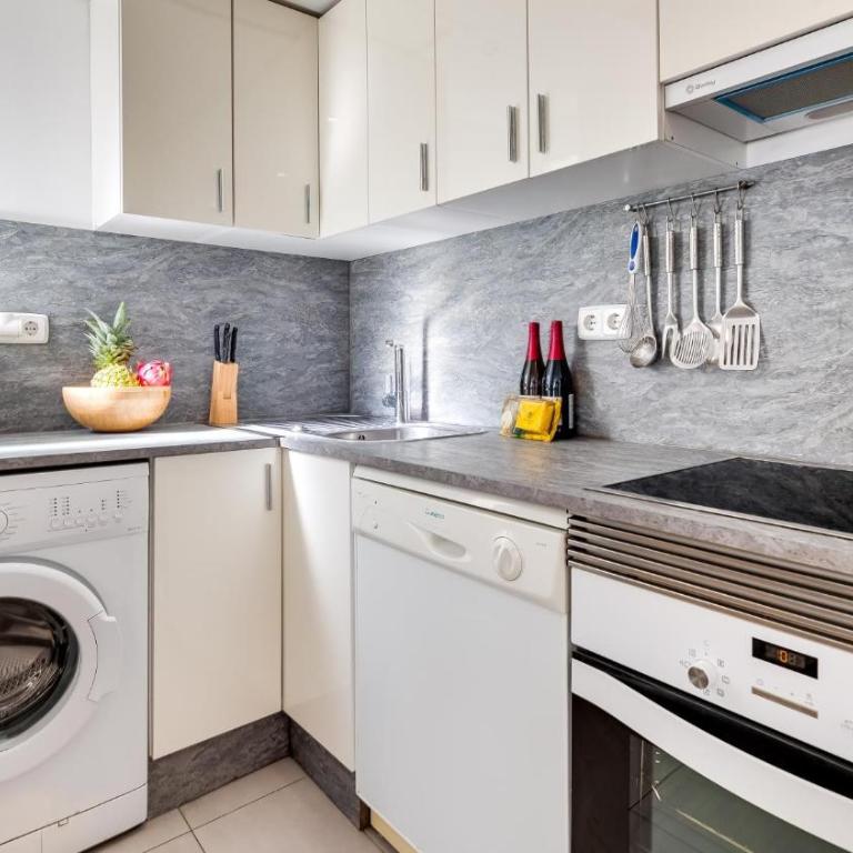 Cozy Pearl In Puerto Banus - Apartment - 19