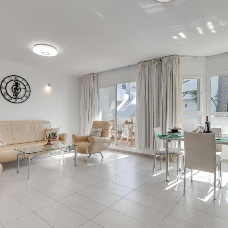 Cozy Pearl In Puerto Banus - Apartment - 22
