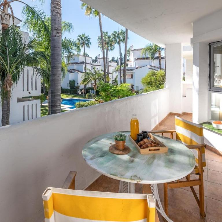 Cozy Pearl In Puerto Banus - Apartment - 27