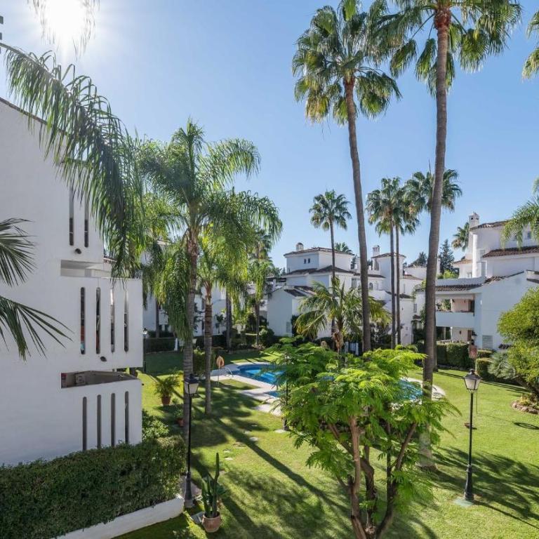 Cozy Pearl In Puerto Banus - Apartment - 28
