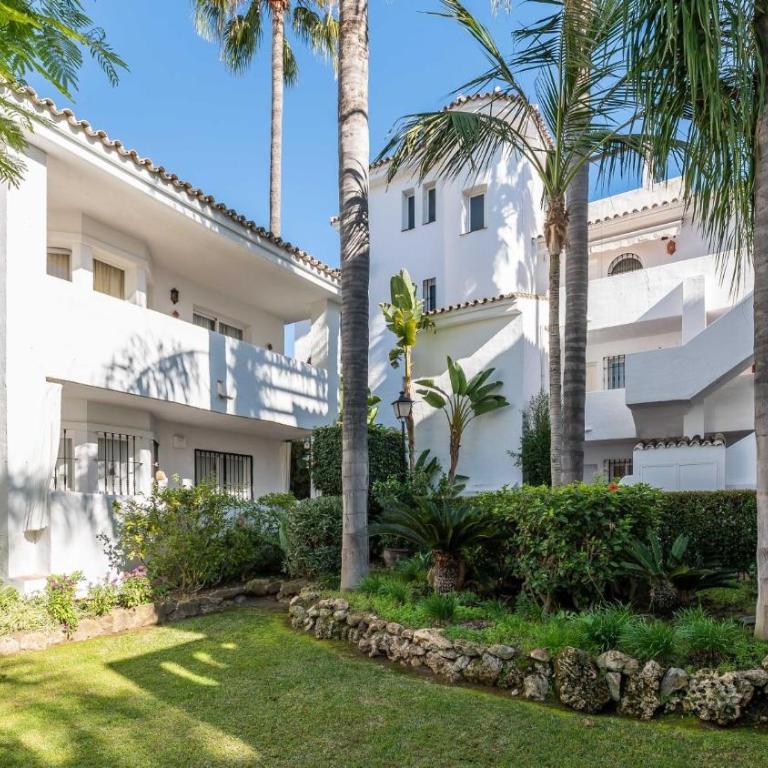Cozy Pearl In Puerto Banus - Apartment - 32