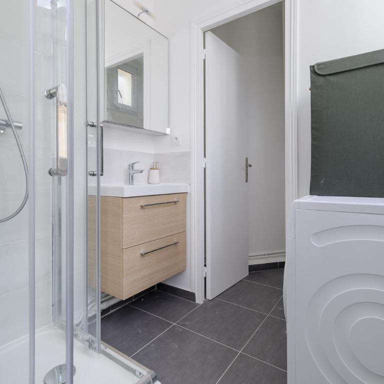 Bridgestreet - Opera Montmartre - Appartement 2 Chambres - 8