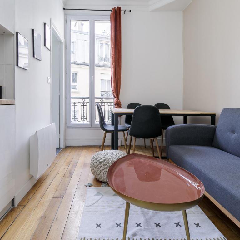 Bridgestreet - Opera Montmartre - Appartement 2 Chambres - 3